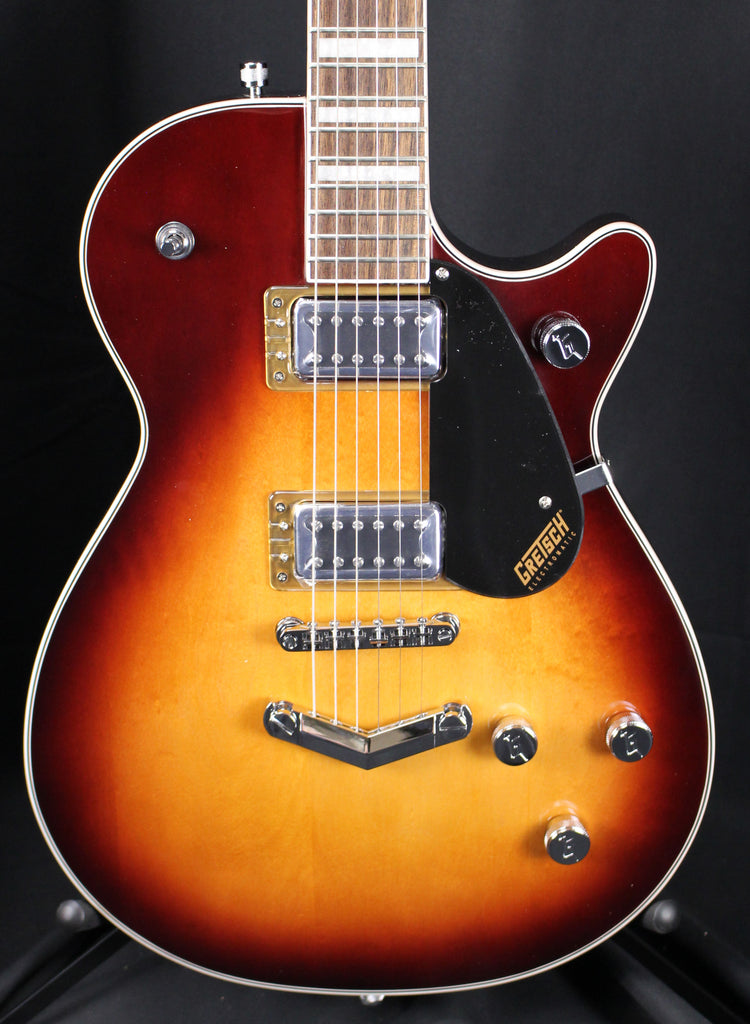 Gretsch G5220 Electromatic Jet BT w/V-Stoptail Electric Guitar Sweet Tea
