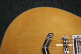 Gretsch Electromatic G5222 Double Jet BT Electric Guitar Aged Natural
