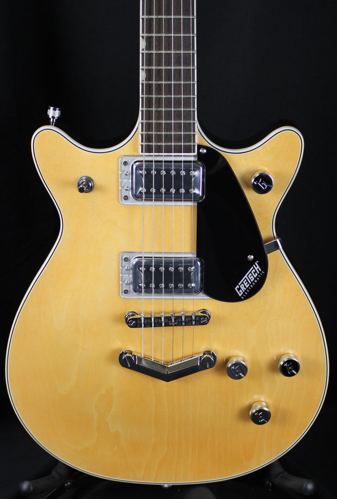 Gretsch Electromatic G5222 Double Jet BT Electric Guitar Aged Natural
