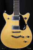 Gretsch Electromatic G5222 Double Jet BT Electric Guitar Aged Natural