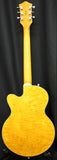 Gretsch G5655T-QM Electromatic Center Block Jr. Single-Cut Quilted Maple Bigsby Speyside Electric Guitar