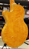 Gretsch G5655T-QM Electromatic Center Block Jr. Single-Cut Quilted Maple Bigsby Speyside Electric Guitar