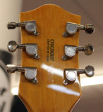Gretsch G5655T-QM Electromatic Center Block Jr. Single-Cut Quilted Maple Bigsby Speyside Electric Guitar