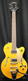 Gretsch G5655T-QM Electromatic Center Block Jr. Single-Cut Quilted Maple Bigsby Speyside Electric Guitar