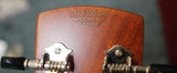 Gretsch G9200 Boxcar Round Neck Mahogany Acoustic Resonator Guitar Natural