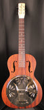 Gretsch G9200 Boxcar Round-Neck Acoustic Resonator Guitar Natural
