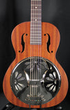 Gretsch G9200 Boxcar Round Neck Mahogany Acoustic Resonator Guitar Natural