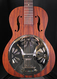 Gretsch G9200 Boxcar Round-Neck Acoustic Resonator Guitar Natural