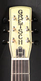 Gretsch G9202 Honey Dipper Special Brass Body Round-Neck Bell Bronze Resonator Guitar 8lbs 8oz