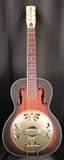 Gretsch G9241 Round Neck Acoustic Electric Resonator Guitar 2 Color Sunburst