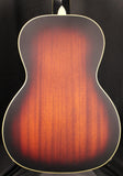 Gretsch G9241 Round Neck Acoustic Electric Resonator Guitar 2 Color Sunburst