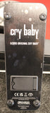 Dunlop GCB95 Cry Baby Standard Wah Guitar Effects Pedal Black