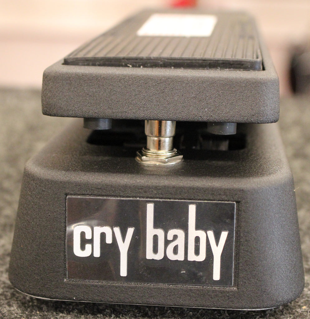 Dunlop GCB95 Cry Baby Standard Wah Guitar Effects Pedal Black