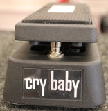Dunlop GCB95 Cry Baby Standard Wah Guitar Effects Pedal Black