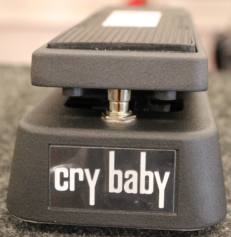 Dunlop GCB95 Cry Baby Standard Wah Guitar Effects Pedal Black