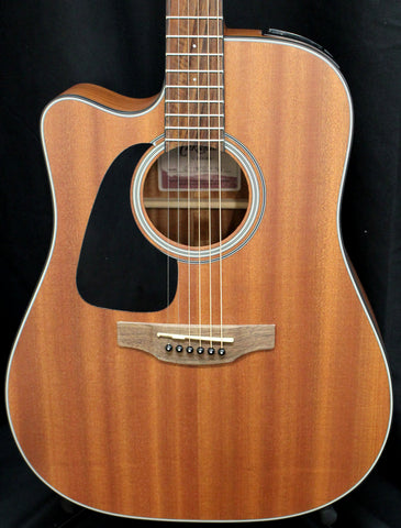 Takamine GD11MCE Lefthanded Sapele Acoustic-Electric Guitar Satin Natural Lefty w/GIGBAG