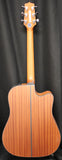 Takamine GD11MCE Lefthanded Sapele Acoustic-Electric Guitar Satin Natural Lefty w/GIGBAG