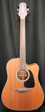 Takamine GD11MCE Sapele Acoustic-Electric Guitar Satin Natural w/GIGBAG