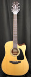 Takamine GD30CE-12 Dreadnought 12-String Acoustic-Electric Guitar Natural w/GIGBAG