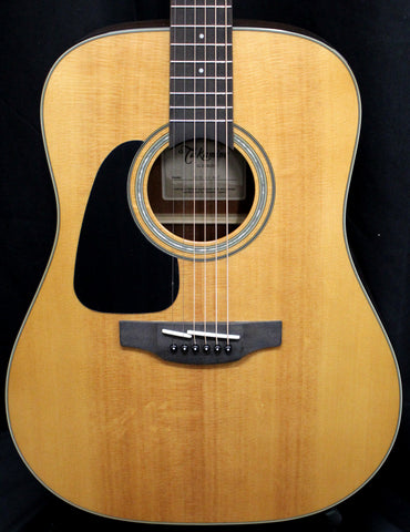 Takamine GD30LH Left Handed Dreadnought Acoustic Guitar Natural Gloss