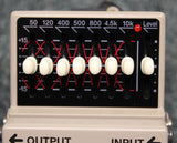 Boss GEB-7 Bass Equalizer Pedal