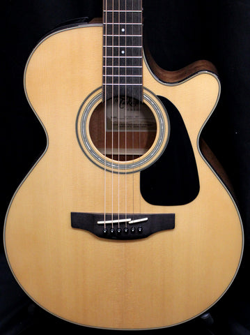 Takamine GF30CE FXC Cutaway Acoustic-Electric Guitar Gloss Natural w/GIGBAG