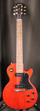 Gibson Les Paul Special P-90 Electric Guitar Vintage Cherry w/Case 7lbs 12 oz