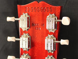 Gibson Les Paul Special P-90 Electric Guitar Vintage Cherry w/Case 7lbs 12 oz