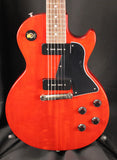 Gibson Les Paul Special P-90 Electric Guitar Vintage Cherry w/Case 7lbs 12 oz