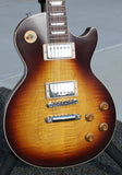 Gibson Les Paul Standard '50s Faded Electric Guitar Vintage Tobacco Burst w/Case 8lbs 6oz