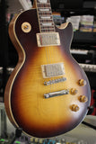 Gibson Les Paul Standard '50s Faded Electric Guitar Vintage Tobacco Burst w/Case 8lbs 6oz