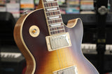 Gibson Les Paul Standard '50s Faded Electric Guitar Vintage Tobacco Burst w/Case 8lbs 6oz
