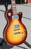 Gibson Les Paul Standard '50s Faded Electric Guitar Vintage Tobacco Burst w/Case 8lbs 6oz