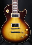 Gibson Les Paul Standard '50s Faded Electric Guitar Vintage Tobacco Burst w/Case 8lbs 6oz