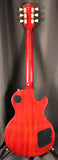 2025 Gibson Les Paul Studio Left Handed Electric Guitar Wine Red w/Gibson Soft Case 7lbs 12oz