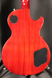 2025 Gibson Les Paul Studio Left Handed Electric Guitar Wine Red w/Gibson Soft Case 7lbs 12oz