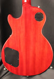 2025 Gibson Les Paul Studio Electric Guitar Wine Red w/Gibson Soft Case 7lbs 13oz