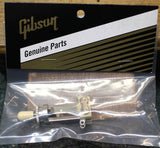 Gibson Straight Type Toggle Switch White