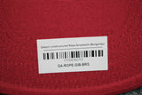 Gibson Unstructured Rope Snapback Hat Burgundy