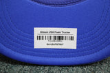 Gibson USA Foam Trucker Hat Blue