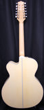 Takamine GJ72CE-12 Cutaway 12-String Acoustic-Electric Guitar Natural Flame Maple w/GIGBAG