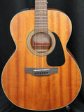 Takamine GLN11E NEX Acoustic-Electric Guitar Natural Satin w/GIGBAG