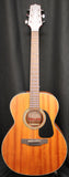 Takamine GLN11E NEX Acoustic-Electric Guitar Natural Satin w/GIGBAG