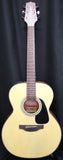 Takamine GLN12E NEX Acoustic-Electric Guitar Natural Satin w/GIGBAG