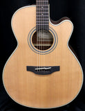 Takamine GN20CE-NS NEX Acoustic-Electric Guitar Natural Blemished w/GIGBAG