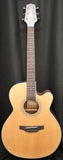 Takamine GN20CE-NS NEX Acoustic-Electric Guitar Natural Blemished w/GIGBAG