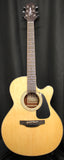 Takamine GN30CE NEX Cutaway Acoustic-Electric Guitar Gloss Natural w/GIGBAG