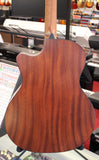 Martin GPC11E Spruce Sapele Acoustic-Electric Guitar w/Soft Case