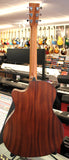 Martin GPC11E Spruce Sapele Acoustic-Electric Guitar w/Soft Case