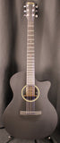Martin GPCX1E Black HPL Acoustic-Electric Guitar w/Soft Case
